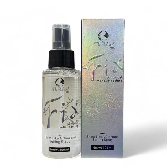 Tv Parlour MAKEUP FIXER
