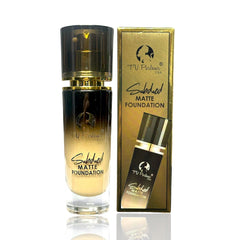 Tv Parlour Subdued Matte Foundation - 28ml