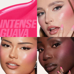 huda beauty BLUSH FILTER LIQUID BLUSH