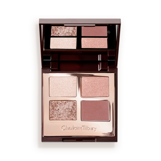 Charlotte Tilbury Luxury Palette      exagger eyes