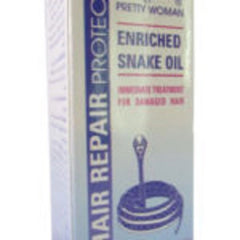 Pretty Women Hair Repair Protective Enriched Snake Oil