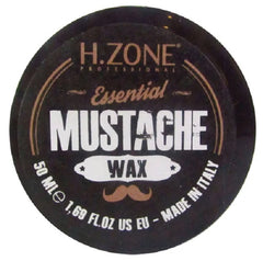 Essential Mustache Wax 50ML