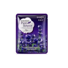 Images Pure Source Sheet Mask 100% Natural 40g