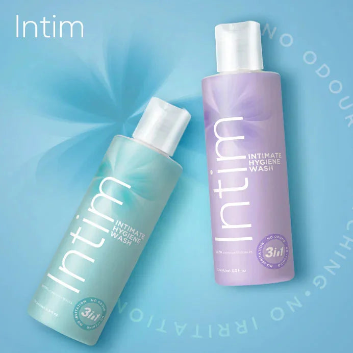 Intim intimate Feminine Hygiene Wash – Manmohni
