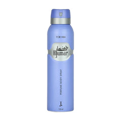 J. Perfumed Body Spray For Men Khumar 150 ML