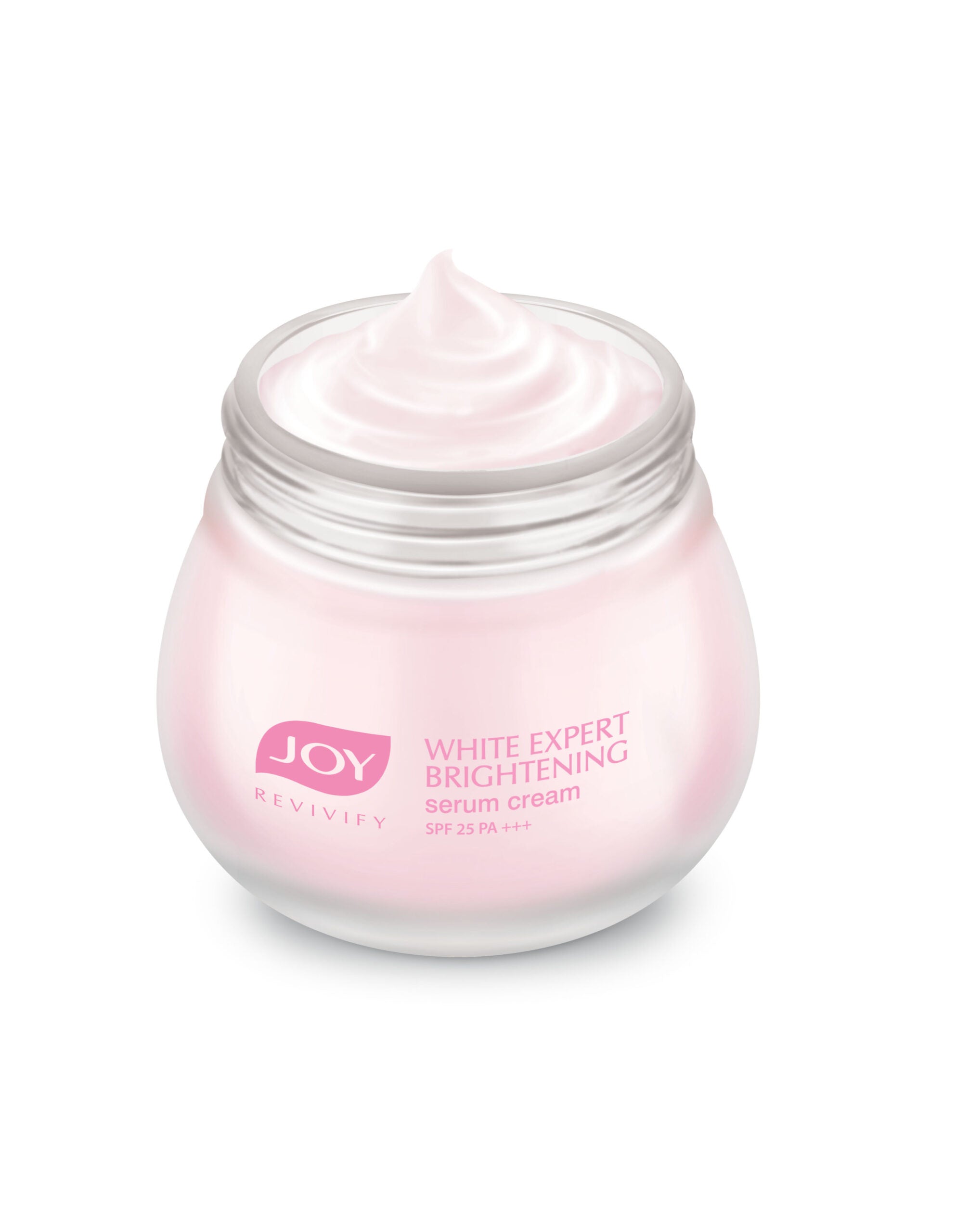 JOY REVIVIFY WHITE EXPERT BRIGHTENING SERUM CREAM SPF 25 PA+++