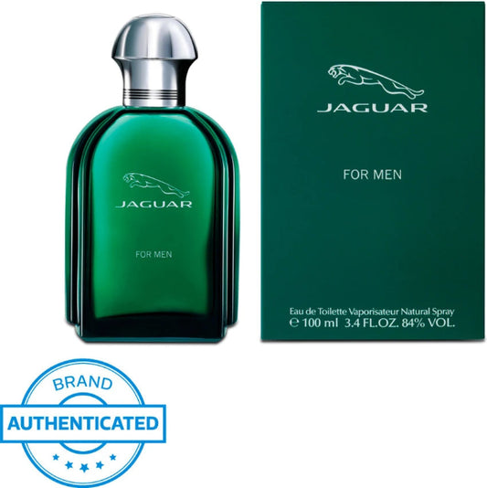 Jaguar by Jaguar Eau de Toilette For Men 100 ML