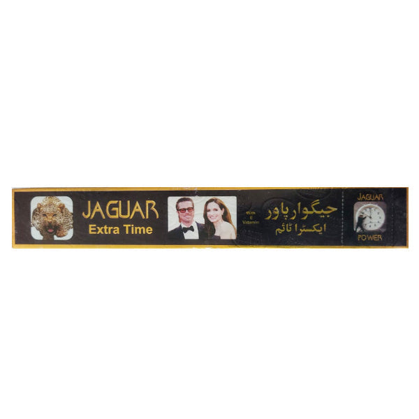 Jaguar Extra Time Delay Cream (Box)