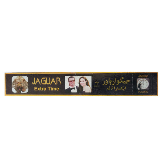 Jaguar Extra Time Delay Cream (Box)