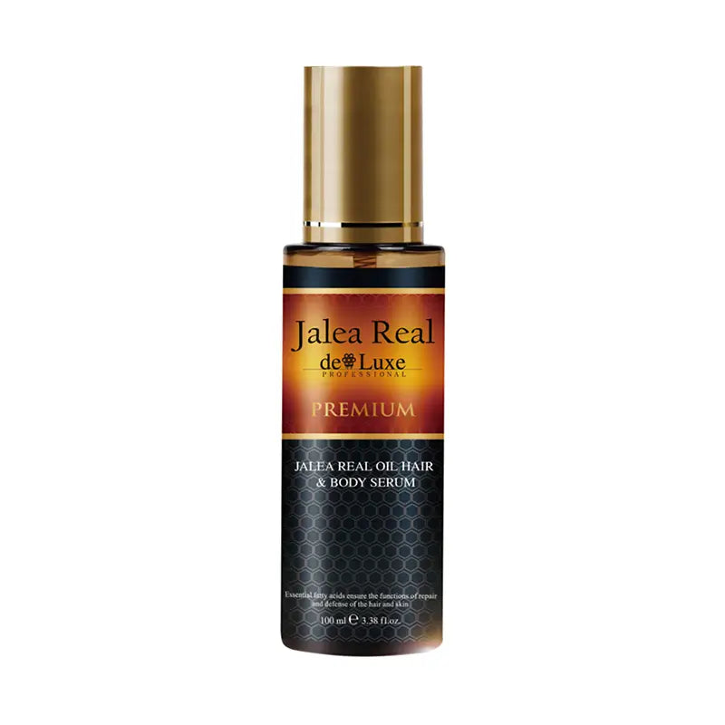 Jalea Real Deluxe Premium Royal Jelly Hair Oil & Body Serum