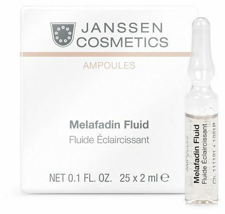 Janssen Melafadin Fluid Ampoule 2ml