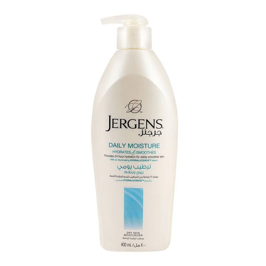 Jergen's Daily Moisture Dry Skin Moisturizer