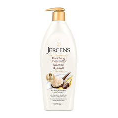 Jergen's Intense Moisture Enriching Shea Butter