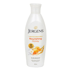 Jergen's Intense Moisture Nourishing Honey Dry Skin Moisturizer