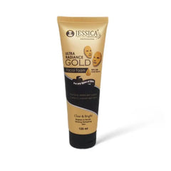 Jessica 24K Gold Ultra Radiance Facial Foam Face Wash