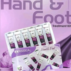 Jessica Hand & Foot Meni Pedi Treatment (Small)