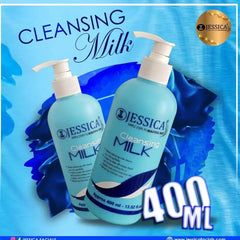 Jessica Perfect Glow Cleansing Milk 400ml