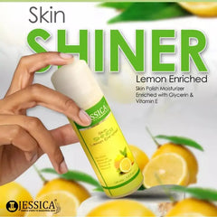 Jessica Lemon Enriched Skin Shiner – 120ml