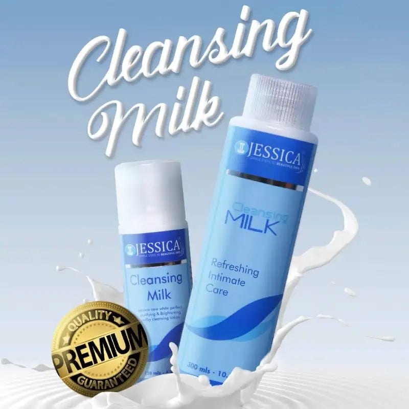 Jessica Perfect Glow Cleansing Milk 120ml