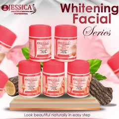 Jessica Ultra Whitening Facial Kit 250gm