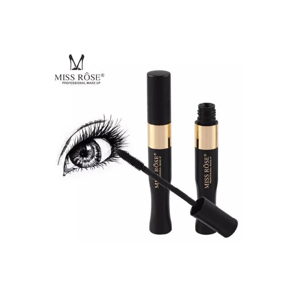 Jet Black Mascara