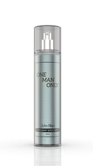 One Man Only - John Allen Fragrant Body Mist - 200ml
