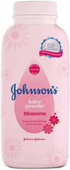 Johnsons Blossoms Baby Powder 75+25g