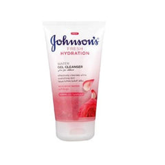 Johnson's Fresh Hydration Micellar Gel Cleanser Rose Water Gel 150ml