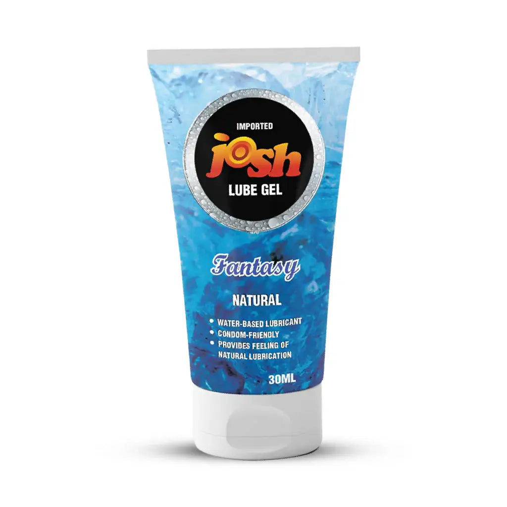 Josh Fantasy Natural Lube Gel 30 ML