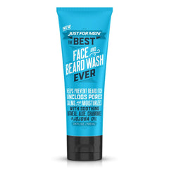 Just For Men – The Best Face & Beard Wash Ever