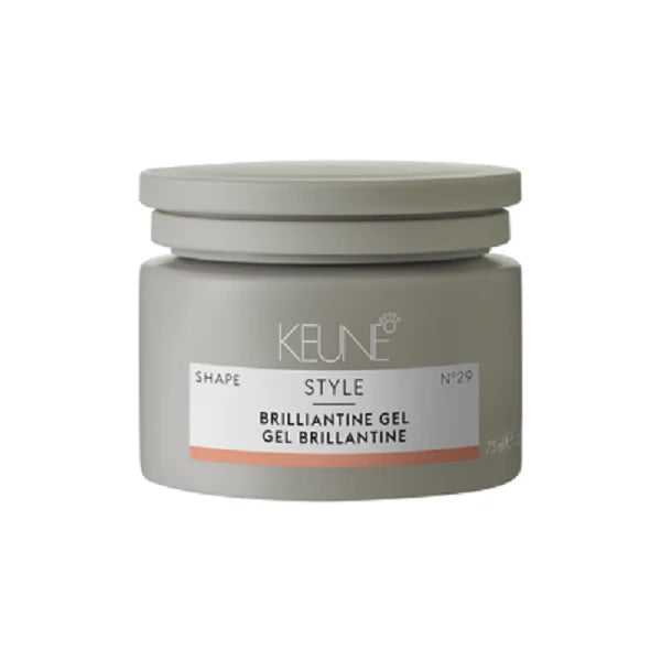 KEUNE Style Brilliantine Gel N°29, 125ml