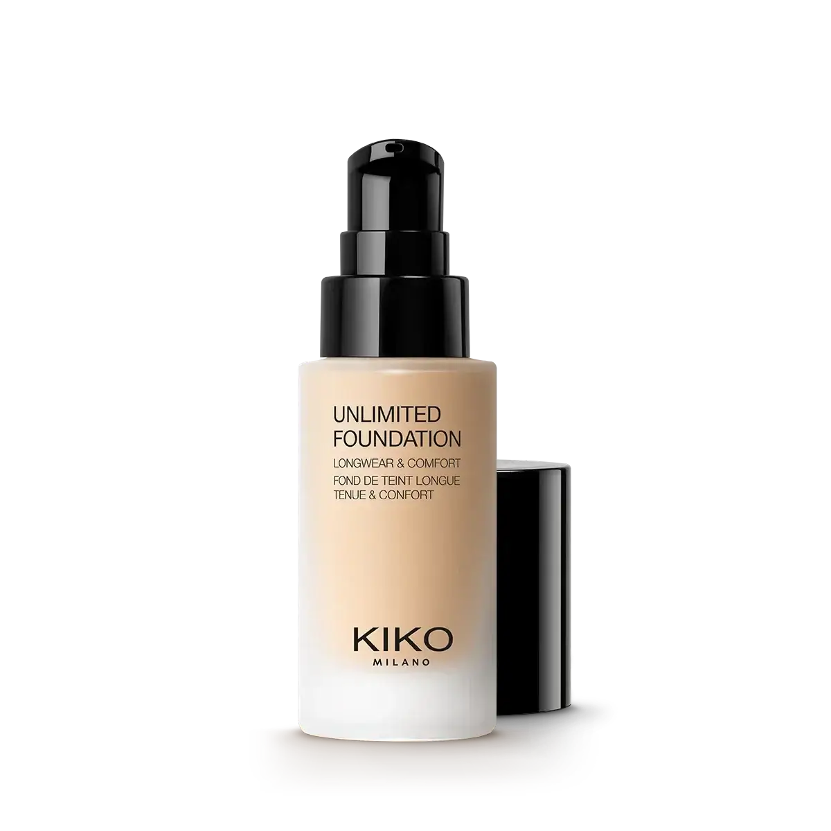 KIKO MILANO LONG LASTING UNLIMITED FOUNDATION 1.5 Gold