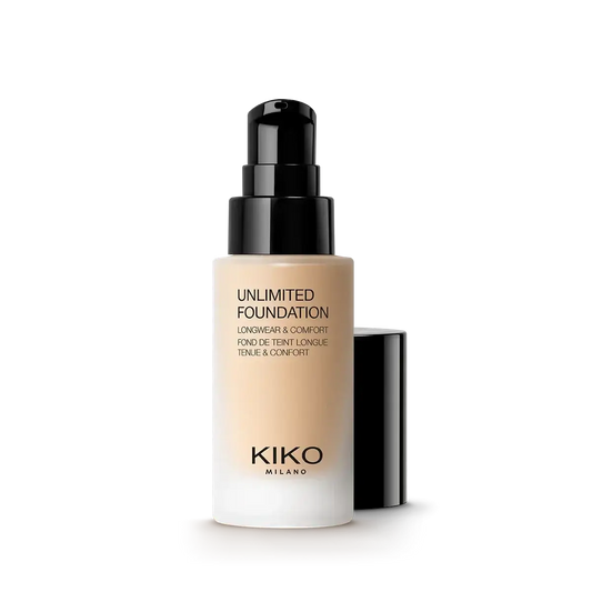 KIKO MILANO LONG LASTING UNLIMITED FOUNDATION 1.5 Gold