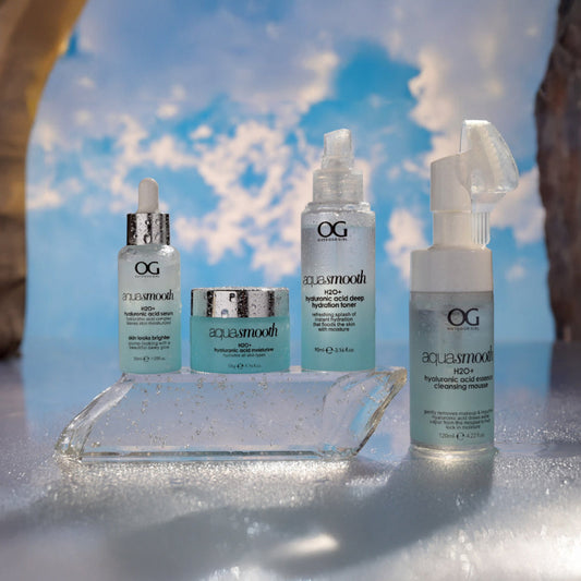 OG Outdoor Girl Hyaluronic Acid Kit