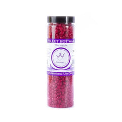 KONSUNG PELLET HOT WAX - PINK