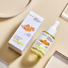 KORMEISC Turmeric Facial Soothing Essential Oil - 30ml