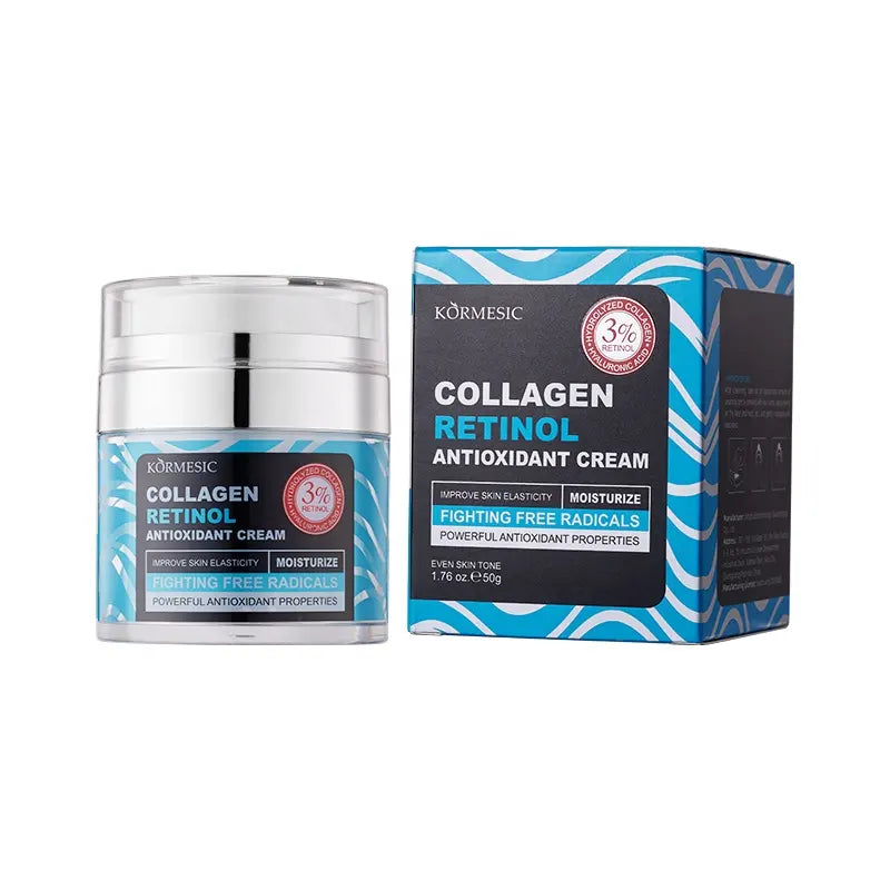 KORMESIC Collagen Retinol Antioxidant Cream - 50g