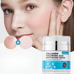 Kormesic Collagen Hyaluronic Acid Cream - 50g
