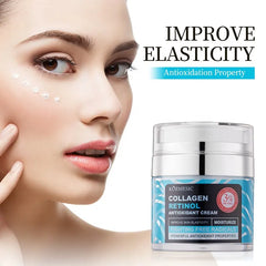 KORMESIC Collagen Retinol Antioxidant Cream - 50g