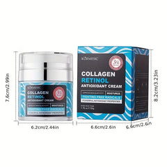 KORMESIC Collagen Retinol Antioxidant Cream - 50g