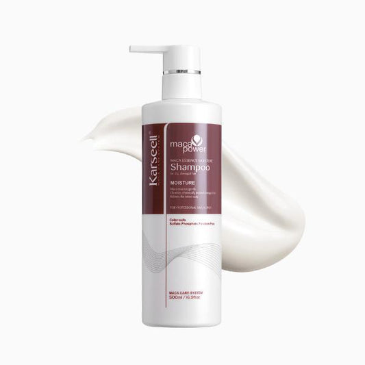 Karseell Argan Oil Shampoo Provides Deep Hair Repair