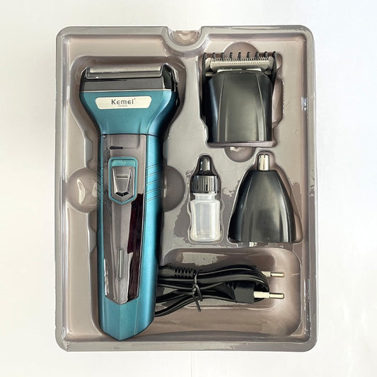 Kemei 3 in 1 Hair Trimmer Clipper KM-6330