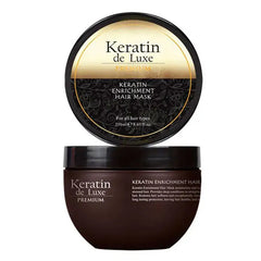 Keratin Deluxe Premium Keratin Enrichment Hair Mask