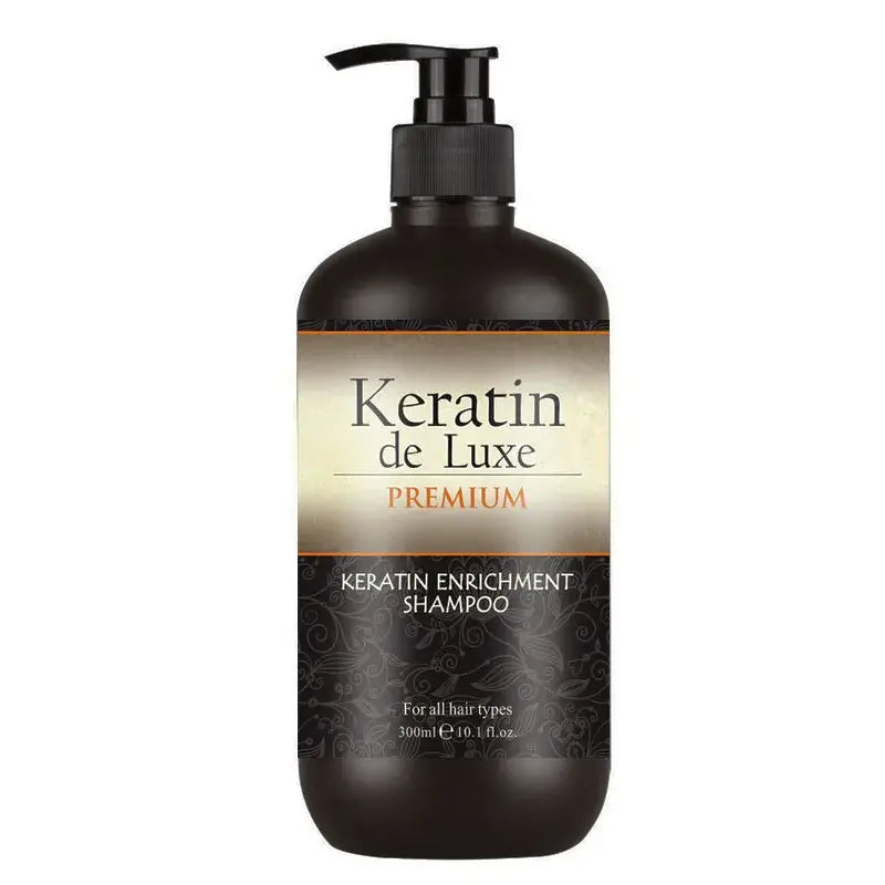 Keratin Deluxe Premium Keratin Enrichment Shampoo