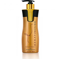 Keratin Cure Gold & Honey Bio Protein Formaldehyde Free Treatment