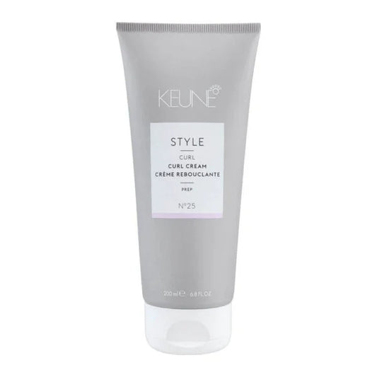 Keune Style Curl Hair Cream N25 200ml