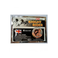 Knight Rider Timing Tablets For Men