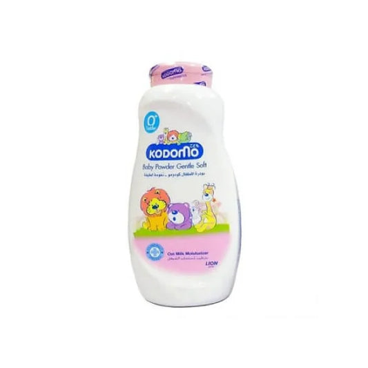 Kodomo Gentle Soft Baby Powder Lion 200gms