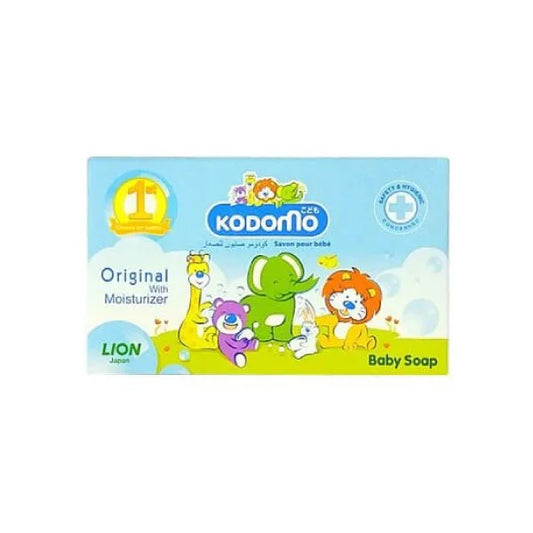 Kodomo Original Bar Soap Lion 75gms