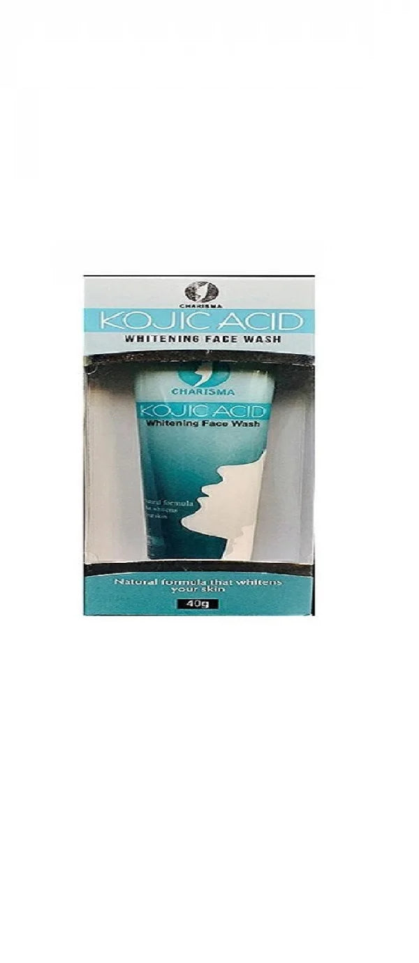 Kojic Acid Face Wash For Men And Women - 40Gm